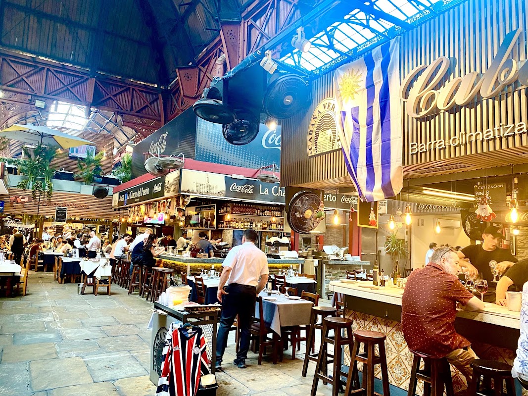 Mercado del Puerto – Mercado del Puerto, 11000 Montevideo (photo 1)