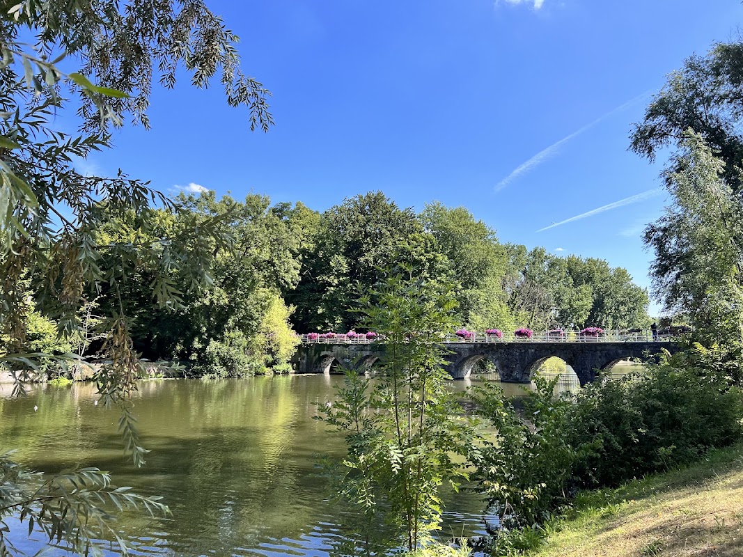 Minnewater – Minnewater, 8000 Bruges, Belgique (photo 1)