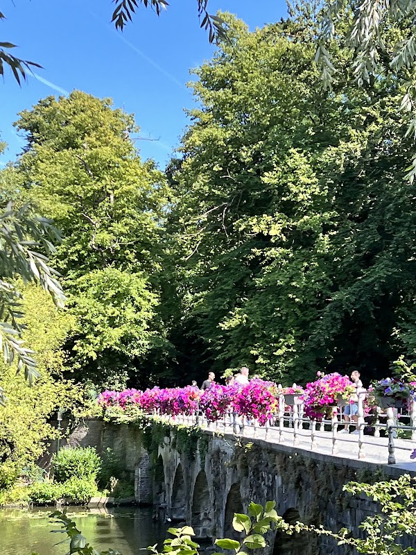 Minnewater – Minnewater, 8000 Bruges, Belgique (photo 3)