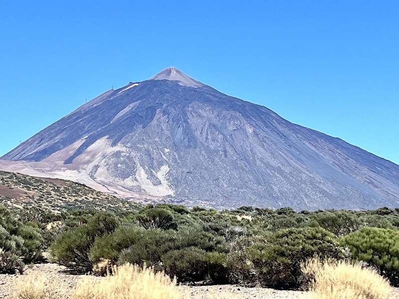 Mirador de Chipeque – TF-24, La Esperanza, Tenerife, Espagne (photo 2)