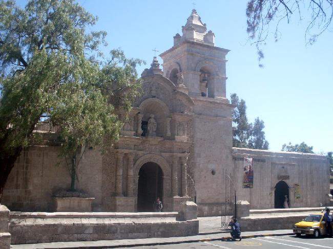 Mirador de Yanahuara – Plaza de Yanahuara, Miguel Grau, Yanahuara 04017, Arequipa (photo 3)