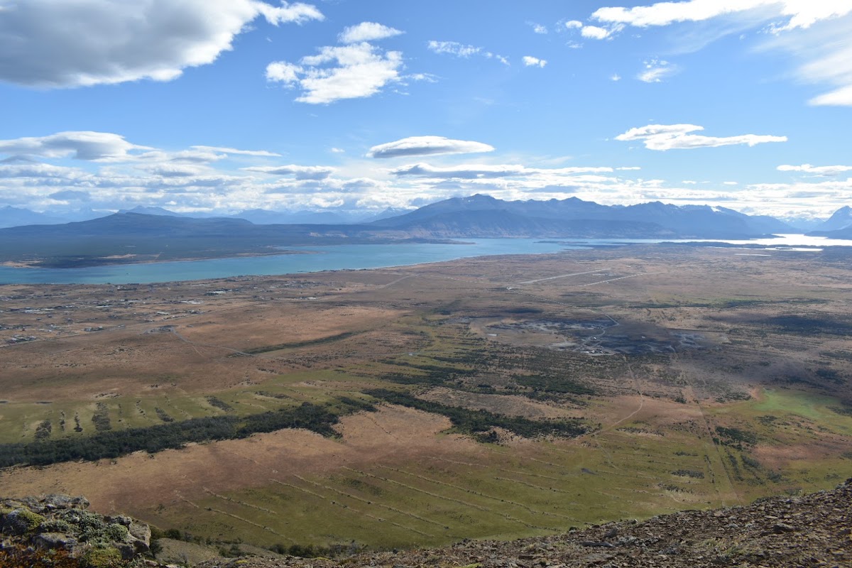 Mirador Dorotea – Ruta 9, Cerro Dorotea, Puerto Natales, Magallanes, Chili (photo 1)