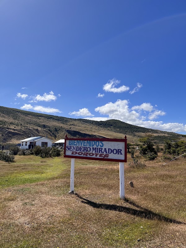 Mirador Dorotea – Ruta 9, Cerro Dorotea, Puerto Natales, Magallanes, Chili (photo 3)