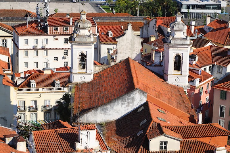 Miradouro das Portas do Sol – Largo Portas do Sol, 1100-411 Lisboa, Portugal (photo 2)