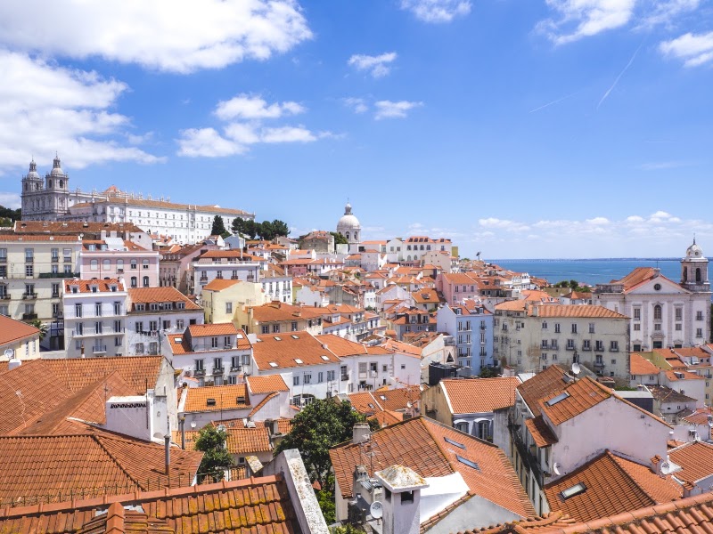 Miradouro de Santa Luzia – Largo de Santa Luzia, 1100-487 Lisboa, Portugal (photo 2)