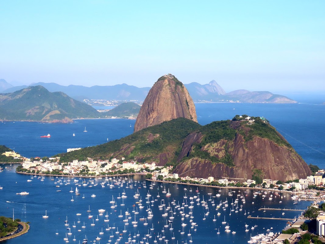 Mirante Dona Marta – Estr. Mirante Dona Marta, S/N - Cosme Velho, Rio de Janeiro - RJ (photo 1)
