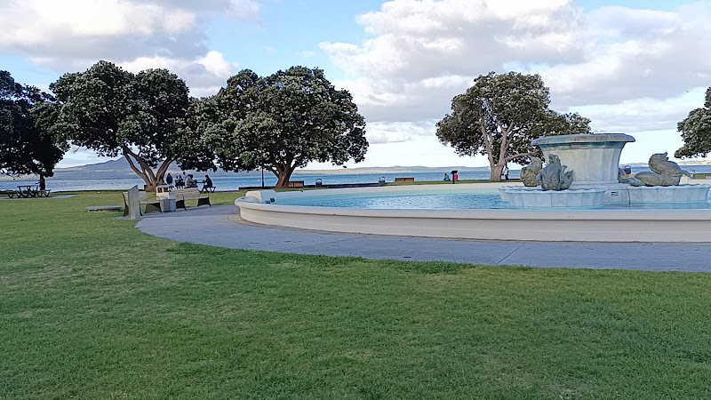 Mission Bay Beach – Tamaki Drive, Mission Bay, Auckland, Nouvelle-Zélande (photo 2)