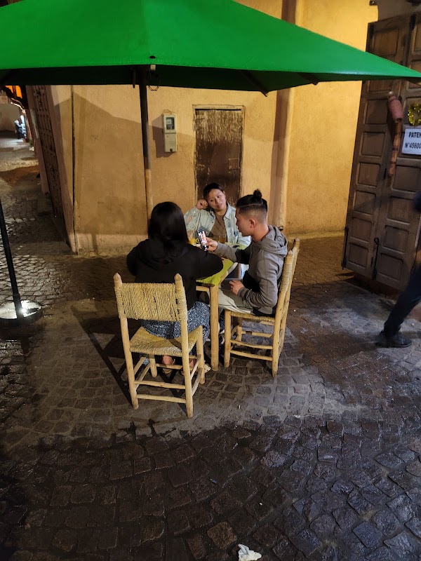 Mokhtar Resto Imo – 137 Rue Bab Doukkala, Marrakech 40000 (photo 1)