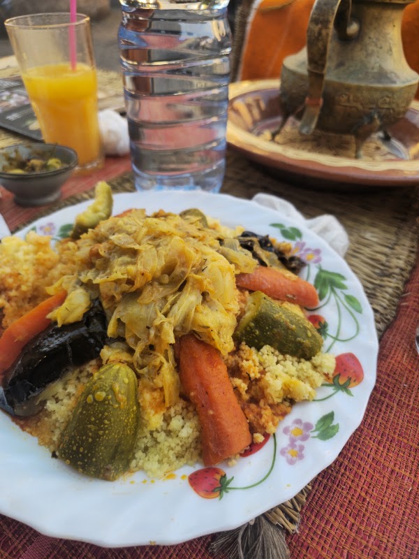 Mokhtar Resto Imo – 137 Rue Bab Doukkala, Marrakech 40000 (photo 2)