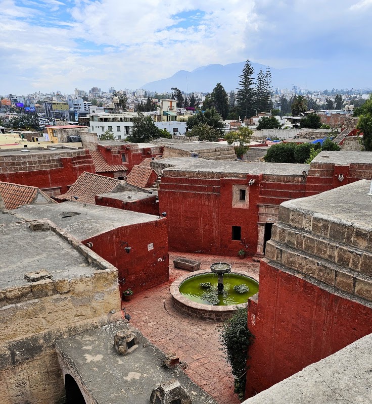 Monastère Santa Catalina – Santa Catalina 301, Arequipa 04001 (photo 3)