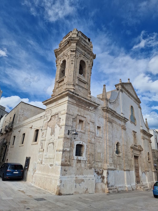 Monopoli, le port antique – Via Porto, 70043 Monopoli BA, Italie (photo 3)