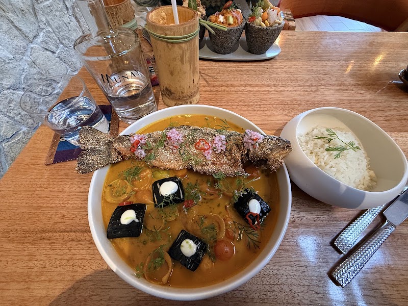Morena Peruvian Kitchen – Portal Harinas 181, Plaza de Armas, Cusco 08001 (photo 3)