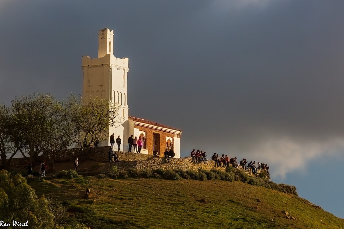 Mosquée espagnole – Mosquée espagnole, Chefchaouen, Maroc (photo 1)