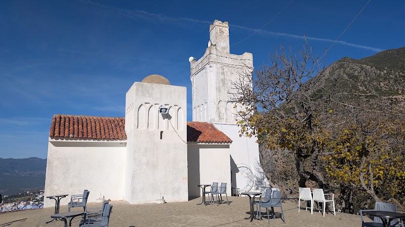 Mosquée espagnole – Mosquée espagnole, Chefchaouen, Maroc (photo 2)