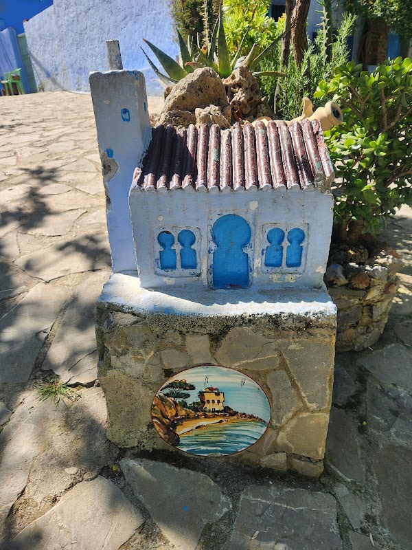 Mosquée espagnole – Mosquée espagnole, Chefchaouen, Maroc (photo 3)