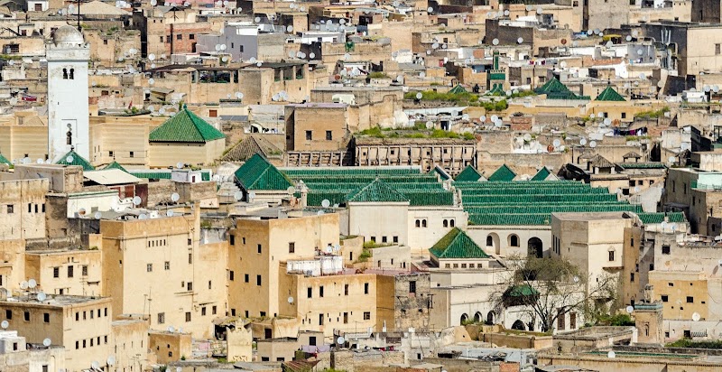 Mosquée et Université Karaouiyne – 327G+XMC, Fès, Maroc (photo 2)