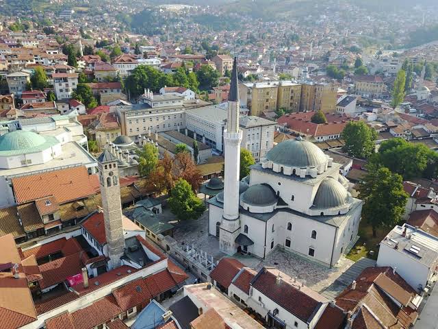 Mosquée Gazi Husrev-beg – Sarači 8, Sarajevo 71000 (photo 1)