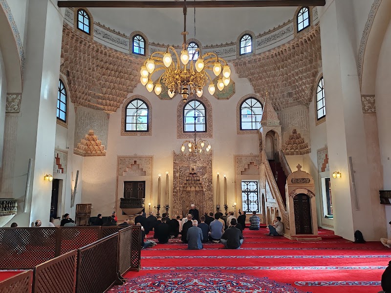 Mosquée Gazi Husrev-beg – Sarači 8, Sarajevo 71000 (photo 2)