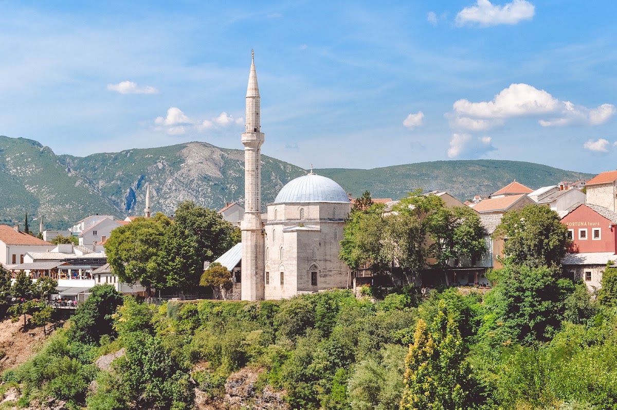 Mosquée Koski Mehmed Pacha – Mala Tepa 16, Mostar 88000 (photo 1)