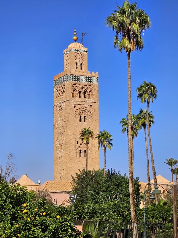 Mosquée Koutoubia – Koutoubia, Marrakech 40000, Maroc (photo 2)