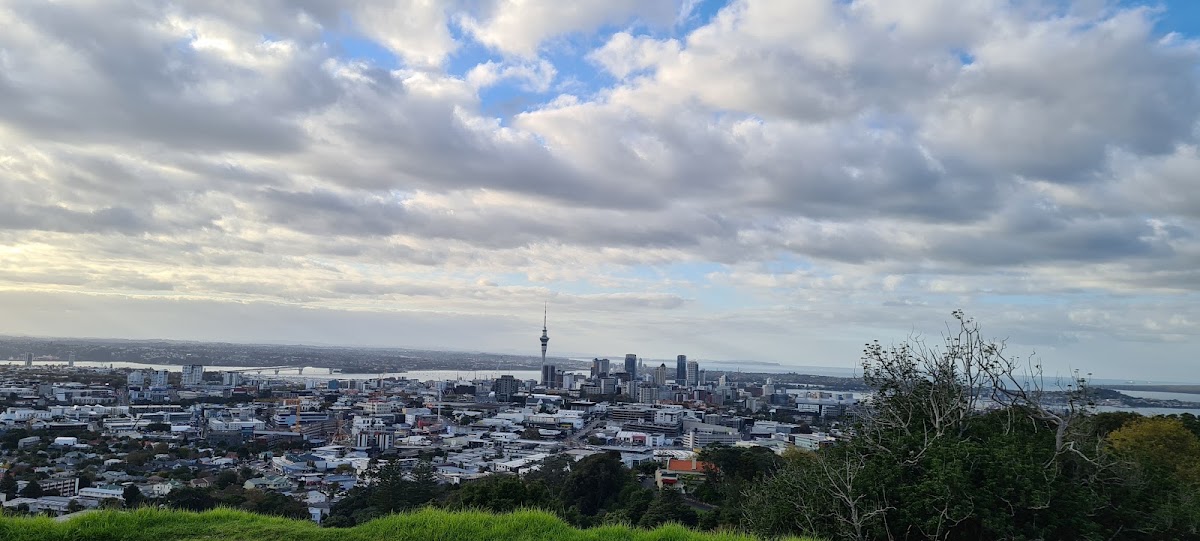 Mount Eden (Maungawhau) – Mount Eden Road, Auckland, Nouvelle-Zélande (photo 1)