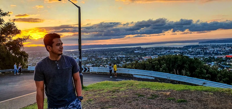 Mount Eden (Maungawhau) – Mount Eden Road, Auckland, Nouvelle-Zélande (photo 2)