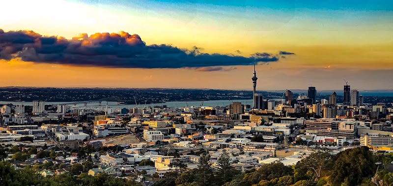 Mount Eden (Maungawhau) – Mount Eden Road, Auckland, Nouvelle-Zélande (photo 3)