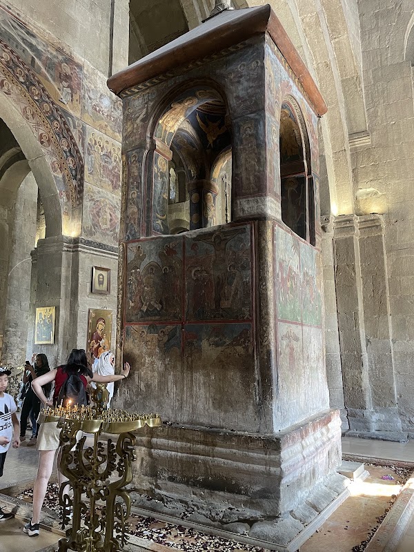 Mtskheta, jour de Svetitskhovloba – Cathédrale Svetitskhoveli, Mtskheta, Géorgie (photo 2)