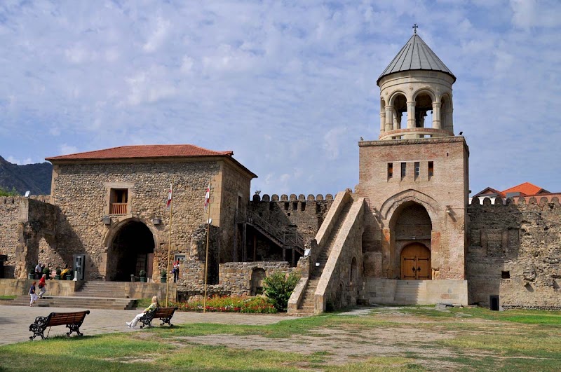 Mtskheta, jour de Svetitskhovloba – Cathédrale Svetitskhoveli, Mtskheta, Géorgie (photo 3)