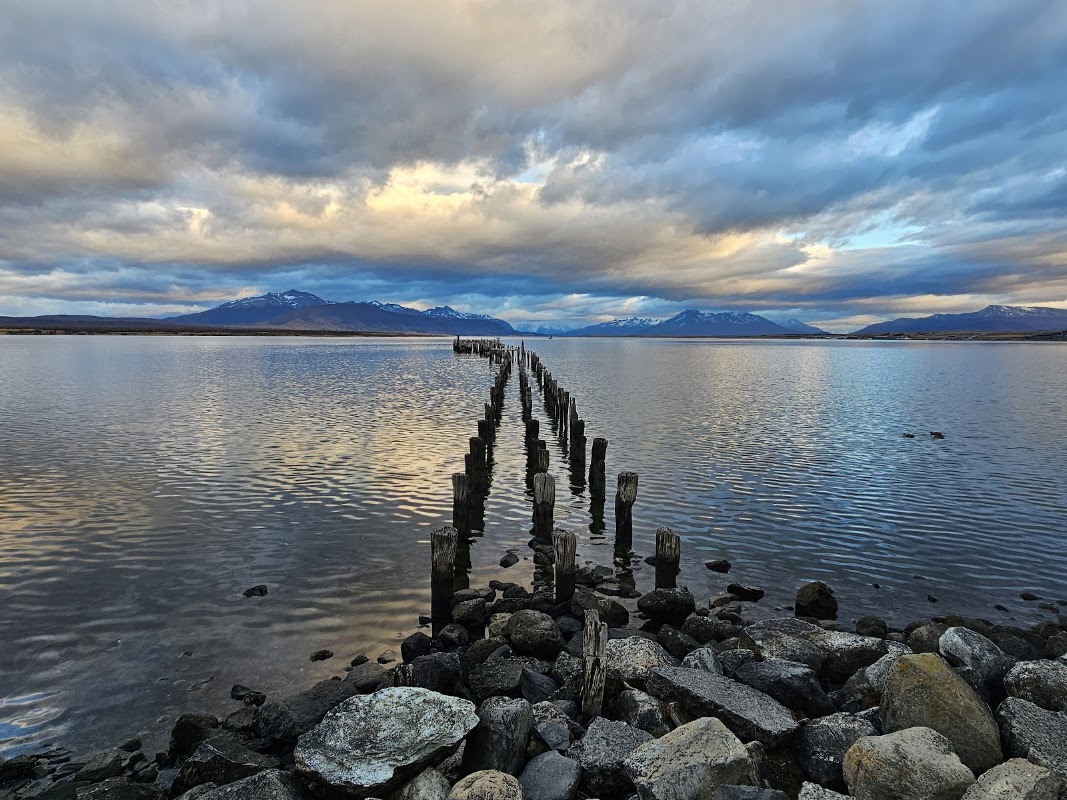 Muelle Historico de Puerto Natales – Pedro Montt 1020, Puerto Natales, Magallanes, Chili (photo 1)