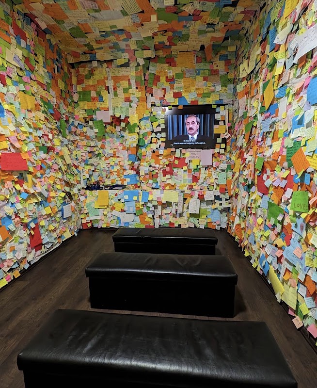 Musée des crimes contre l'humanité – Saliha Hadžihuseinovića Muvekita 11, Sarajevo 71000 (photo 2)