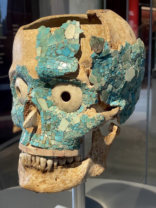 Musée des cultures de Oaxaca – 1a. Cerrada de Macedonio Alcalá s/n, Centro, 68000 Oaxaca de Juárez, Oax., Mexique (photo 1)