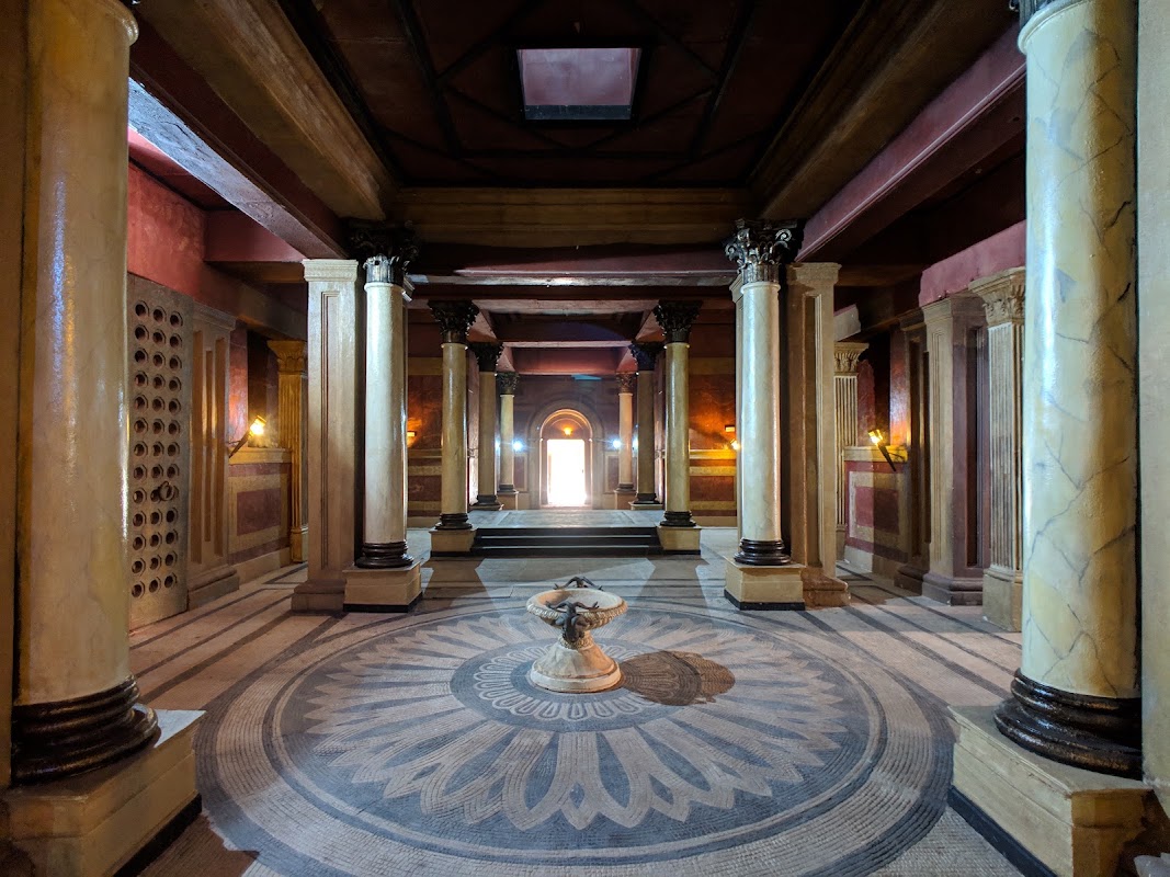 Musée du Cinéma de Ouarzazate – Av. Mohammed V, Ouarzazate 45000, Maroc (photo 1)