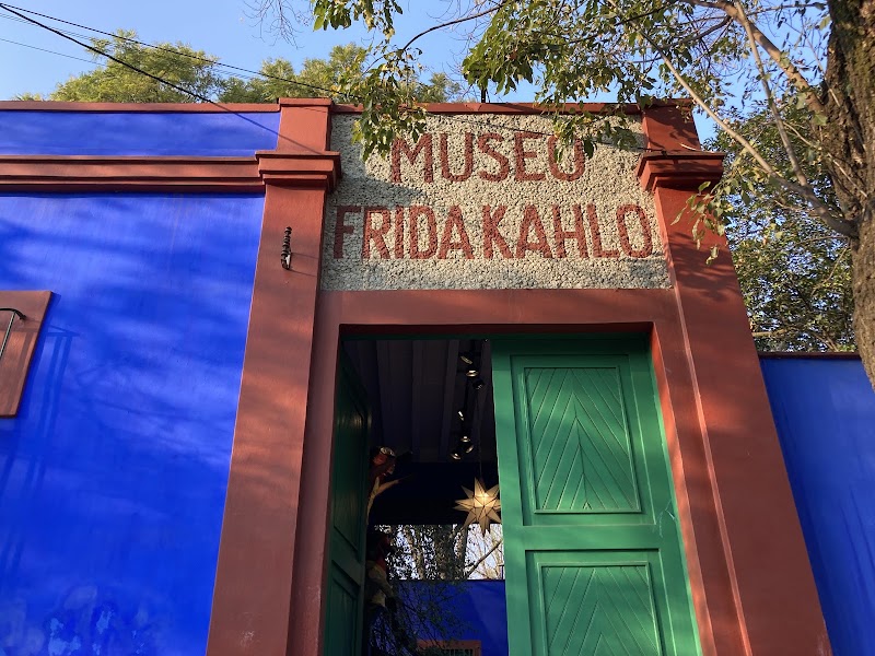 Musée Frida Kahlo, la Casa Azul – Londres 247, Del Carmen, Coyoacán, 04100 Ciudad de México, CDMX, Mexique (photo 2)