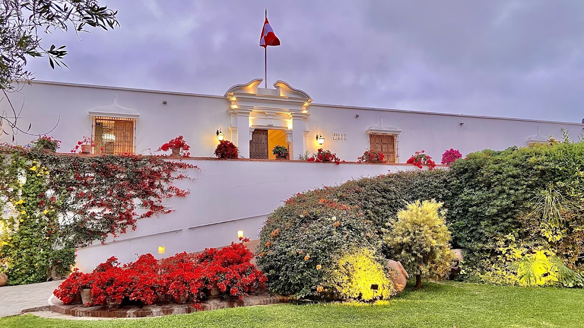 Musée Larco – Av. Simón Bolívar 1515, Pueblo Libre, Lima 21 (photo 1)