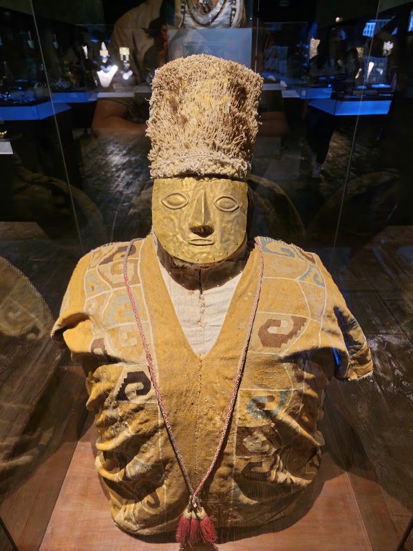 Musée Larco – Av. Simón Bolívar 1515, Pueblo Libre, Lima 21 (photo 2)