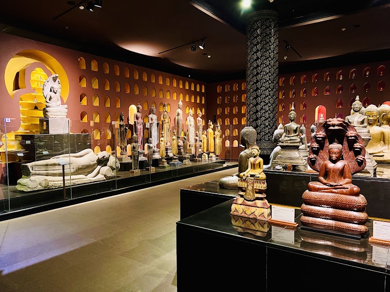 Musée national d'Angkor – 968 Vithei Charles de Gaulle, Siem Reap, Cambodge (photo 3)