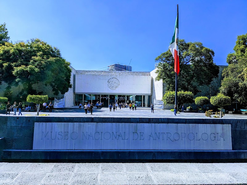 Musée national d’anthropologie – Av. P.º de la Reforma s/n, Bosque de Chapultepec I Secc, Miguel Hidalgo, 11560 Ciudad de México, CDMX, Mexique (photo 2)