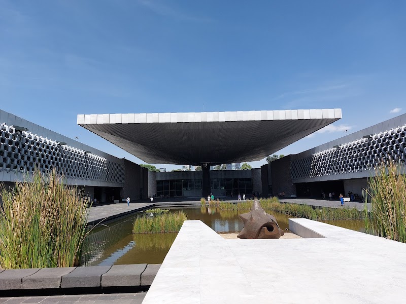 Musée national d’anthropologie – Av. P.º de la Reforma s/n, Bosque de Chapultepec I Secc, Miguel Hidalgo, 11560 Ciudad de México, CDMX, Mexique (photo 3)