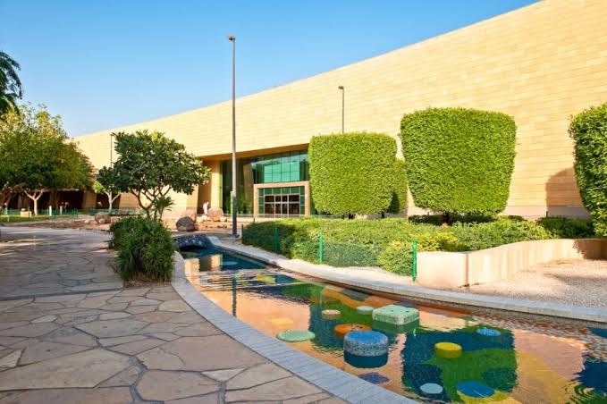 Musée national d'Arabie saoudite – King Saud Rd, Al Murabba, Riyadh 12631, Arabie saoudite (photo 2)