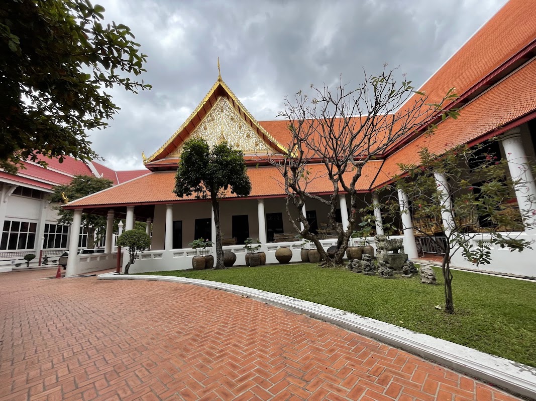 Musée national de Bangkok – 4 Soi Na Phra That, Khwaeng Phra Borom Maha Ratchawang, Khet Phra Nakhon, Krung Thep Maha Nakhon 10200, Thaïlande (photo 1)