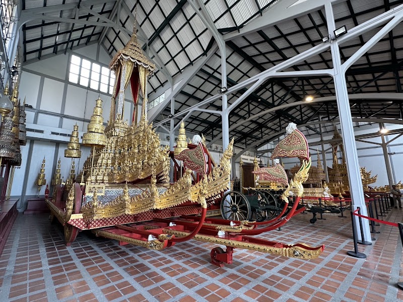 Musée national de Bangkok – 4 Soi Na Phra That, Khwaeng Phra Borom Maha Ratchawang, Khet Phra Nakhon, Krung Thep Maha Nakhon 10200, Thaïlande (photo 2)