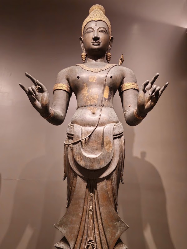 Musée national de Bangkok – 4 Soi Na Phra That, Khwaeng Phra Borom Maha Ratchawang, Khet Phra Nakhon, Krung Thep Maha Nakhon 10200, Thaïlande (photo 3)