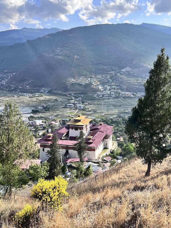 Musée national du Bhoutan (Ta Dzong) – Ta Dzong (Musée national), Paro, Bhoutan (photo 2)