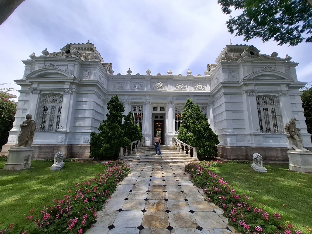 Musée Pedro de Osma – Av. Pedro de Osma 421, Barranco 15063 (photo 1)