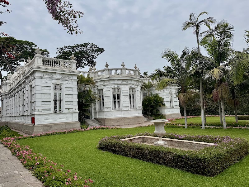 Musée Pedro de Osma – Av. Pedro de Osma 421, Barranco 15063 (photo 2)