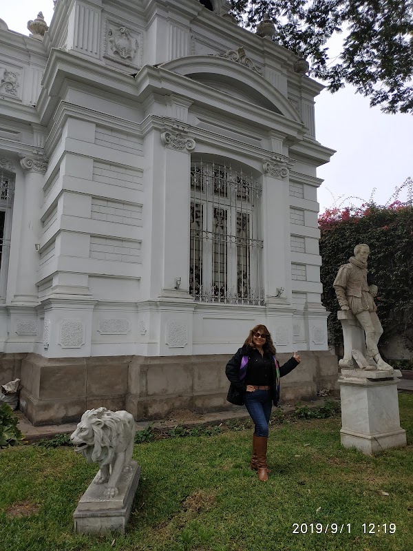 Musée Pedro de Osma – Av. Pedro de Osma 421, Barranco 15063 (photo 3)