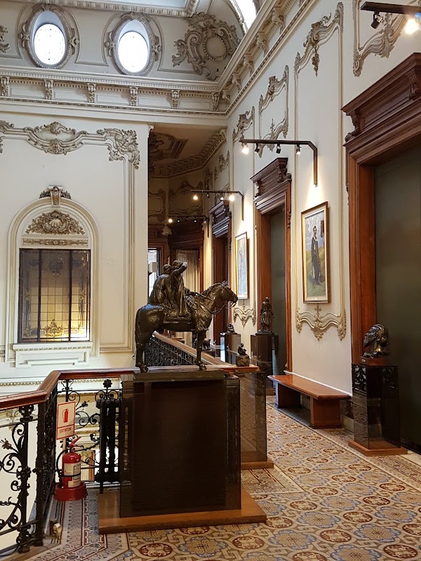 Museo del Gaucho y de la Moneda – Cerrito 351, 11000 Montevideo (photo 1)