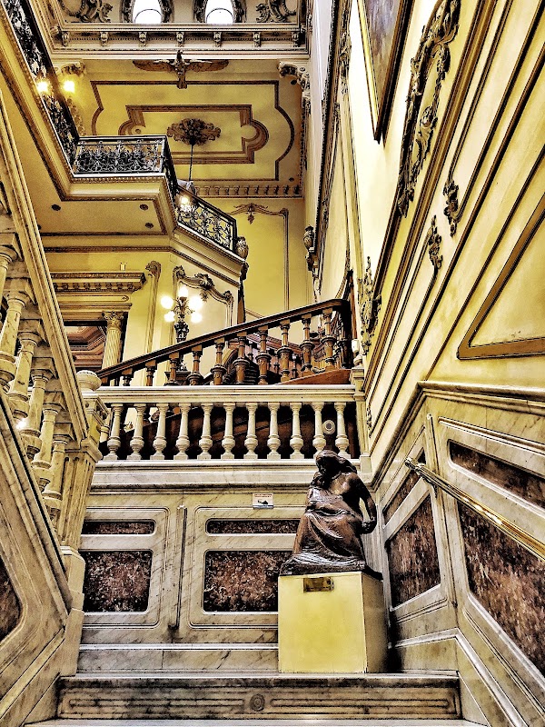 Museo del Gaucho y de la Moneda – Cerrito 351, 11000 Montevideo (photo 2)