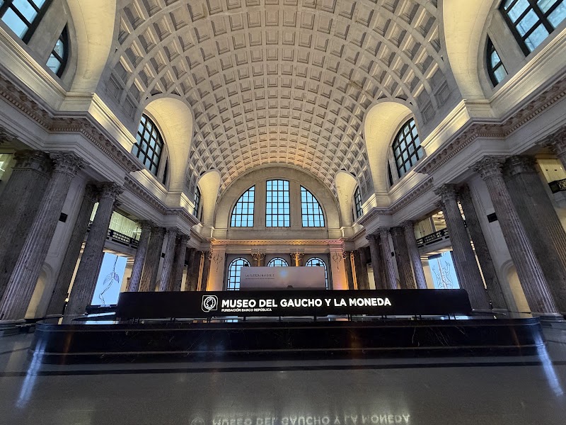 Museo del Gaucho y de la Moneda – Cerrito 351, 11000 Montevideo (photo 3)